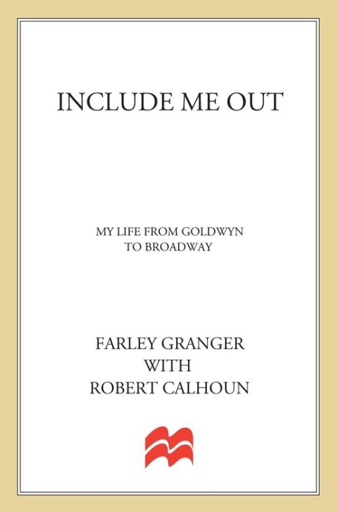 Cover image for book Include Me Out