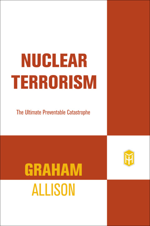 Cover image for book Nuclear Terrorism