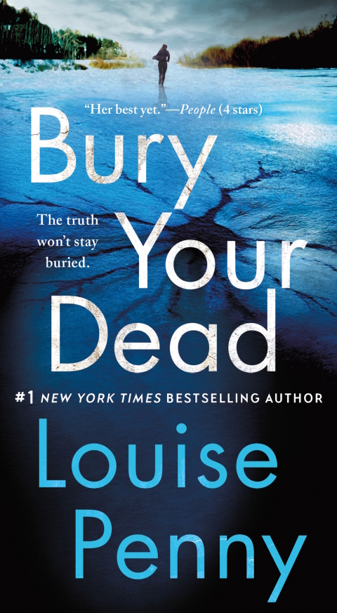 Cover image for book Bury Your Dead