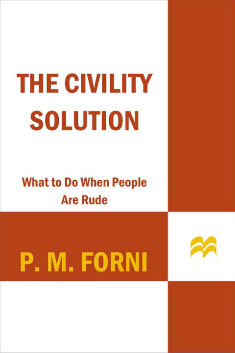 Cover image for book The Civility Solution