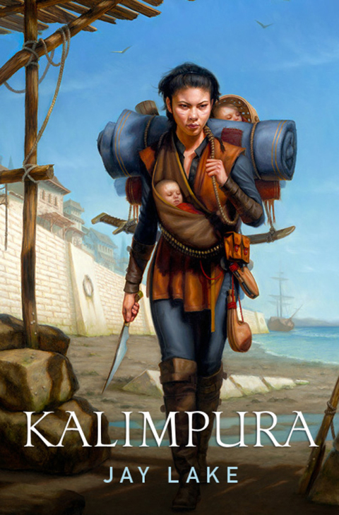 Cover image for book Kalimpura