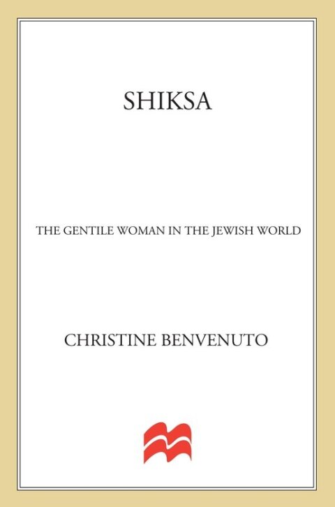 Cover image for book Shiksa