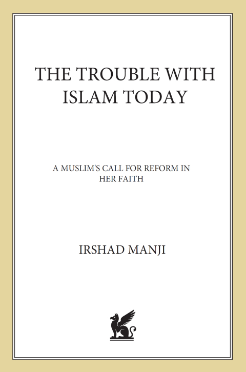 Cover image for book The Trouble with Islam Today