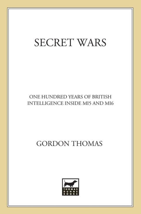 Cover image for book Secret Wars