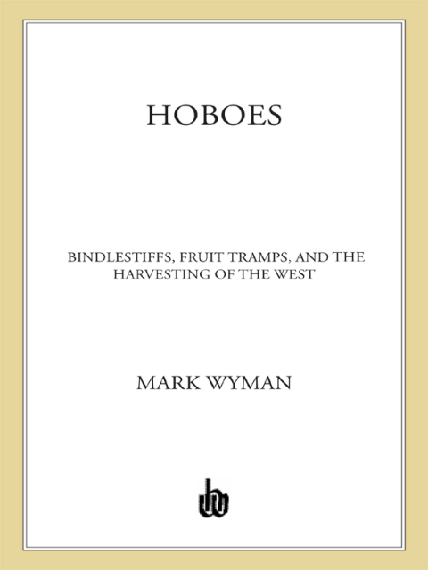 Cover image for book Hoboes