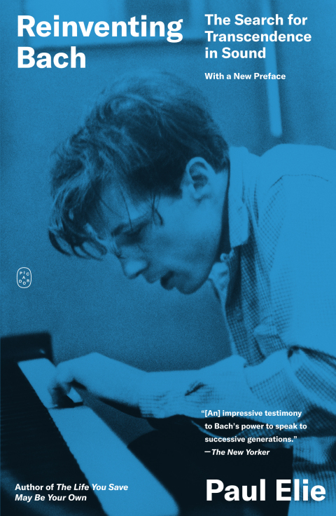Cover image for book Reinventing Bach