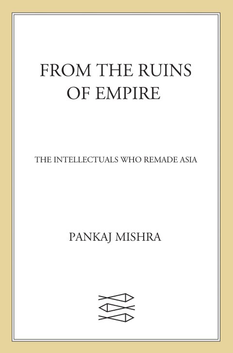 Cover image for book From the Ruins of Empire