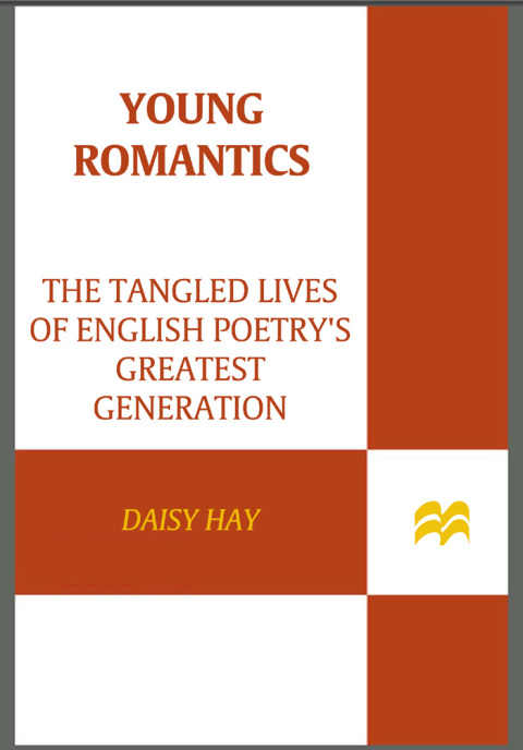 Cover image for book Young Romantics