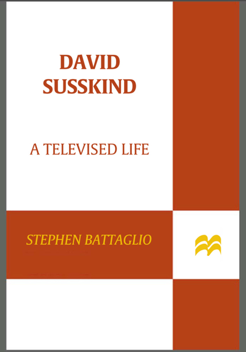 Cover image for book David Susskind