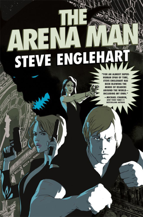 Cover image for book The Arena Man