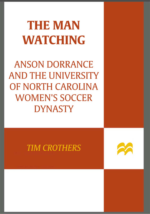 Cover image for book The Man Watching