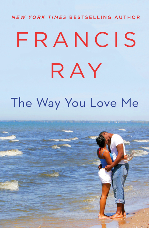 Cover image for book The Way You Love Me
