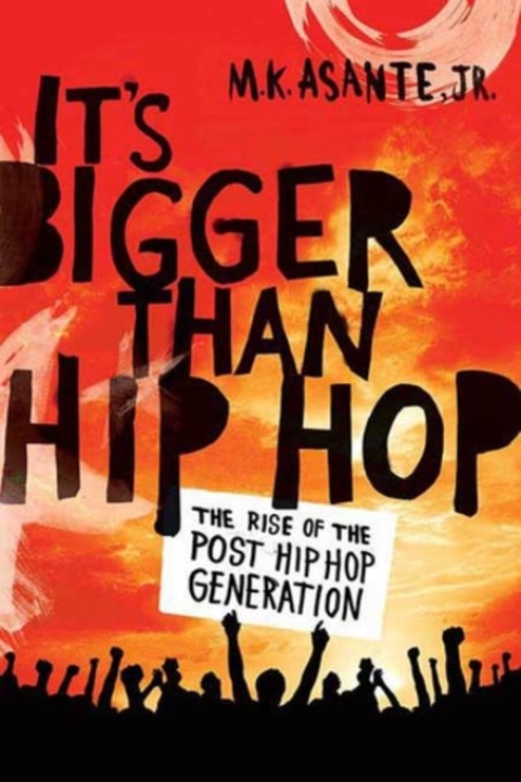 Cover image for book It's Bigger Than Hip Hop