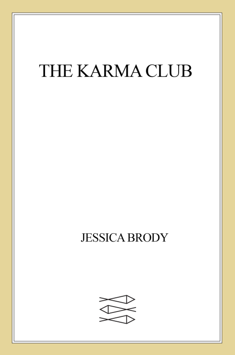 Cover image for book The Karma Club