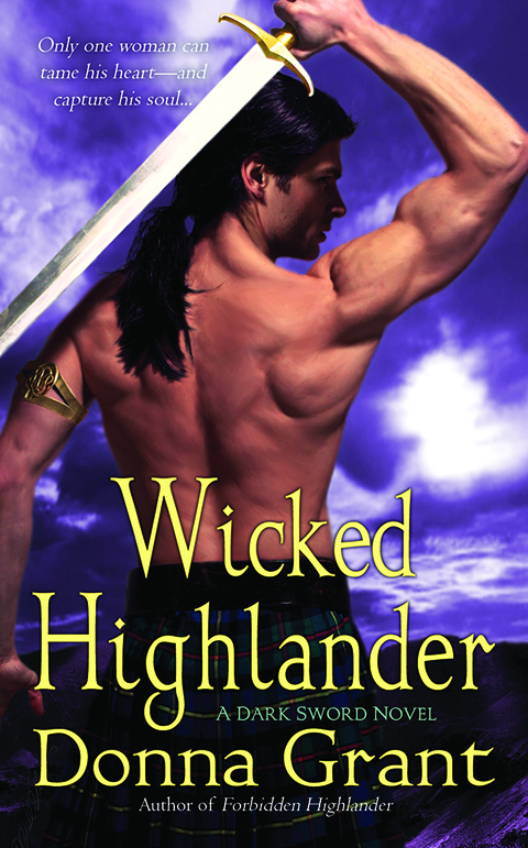 Cover image for book Wicked Highlander
