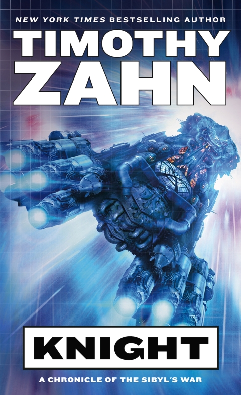 Cover image for book Knight