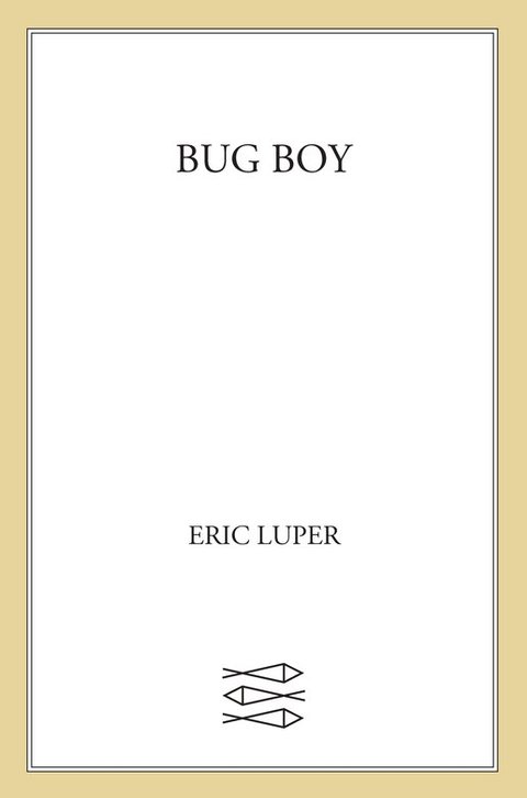 Cover image for book Bug Boy