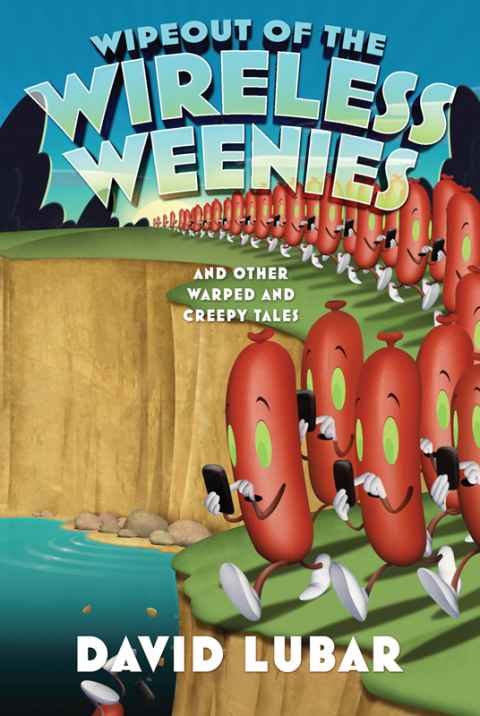 Cover image for book Wipeout of the Wireless Weenies