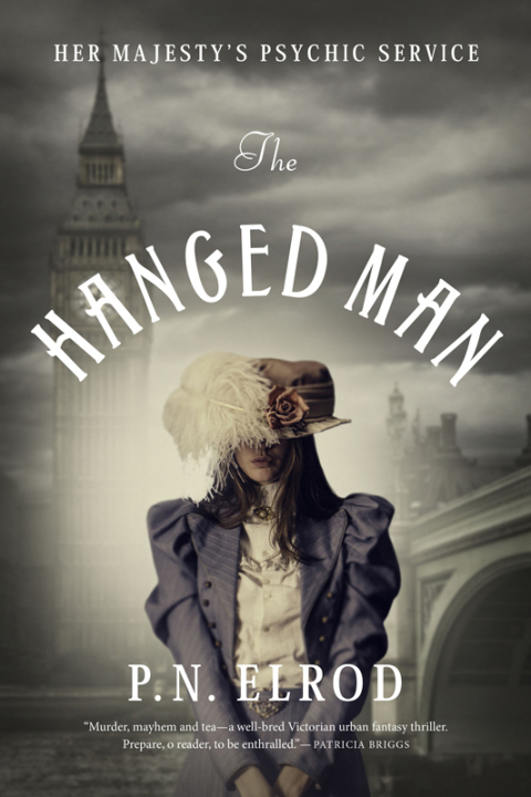 Cover image for book The Hanged Man