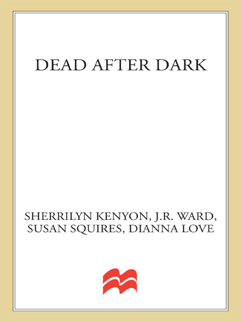 Cover image for book Dead After Dark