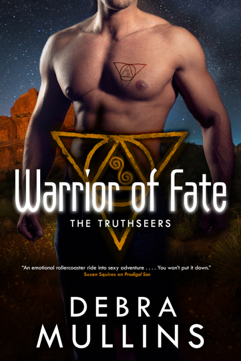 Cover image for book Warrior of Fate