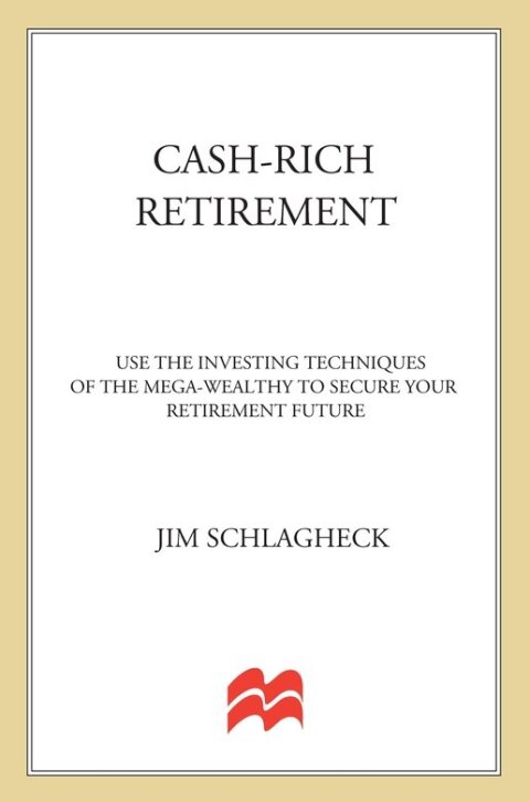 Cover image for book Cash-Rich Retirement