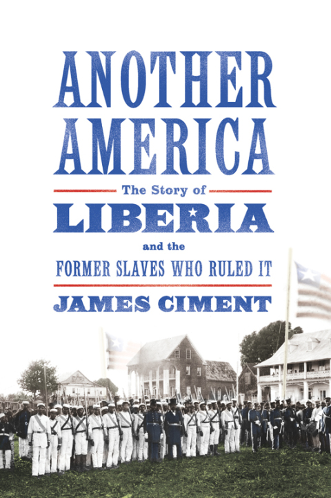 Cover image for book Another America