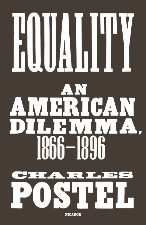 Cover image for book Equality
