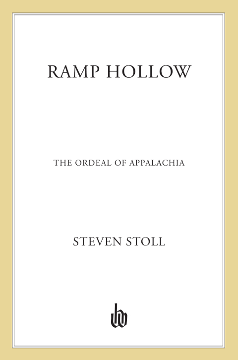 Cover image for book Ramp Hollow