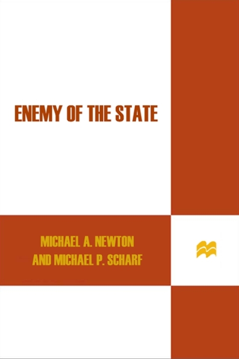 Cover image for book Enemy of the State