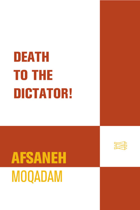 Cover image for book Death to the Dictator!