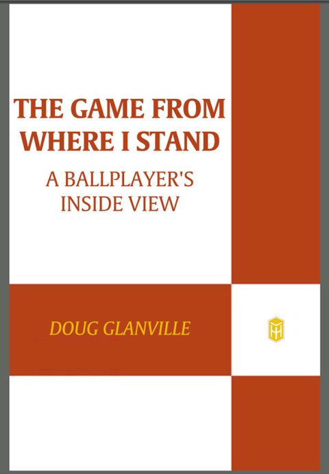 Cover image for book The Game from Where I Stand