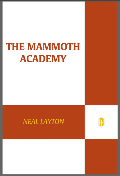 Cover image for book The Mammoth Academy