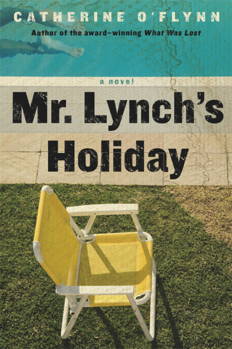 Cover image for book Mr. Lynch's Holiday