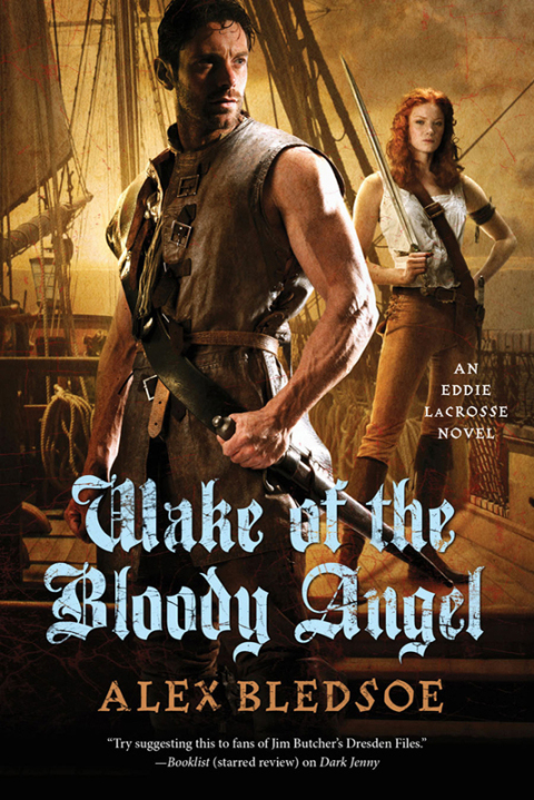 Wake of the Bloody Angel 
