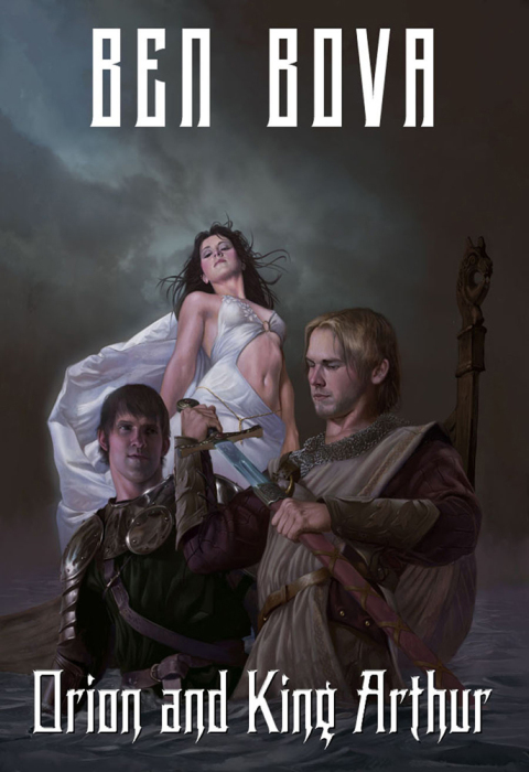 Cover image for book Orion and King Arthur