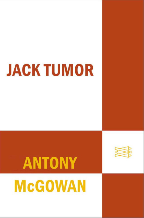 Cover image for book Jack Tumor