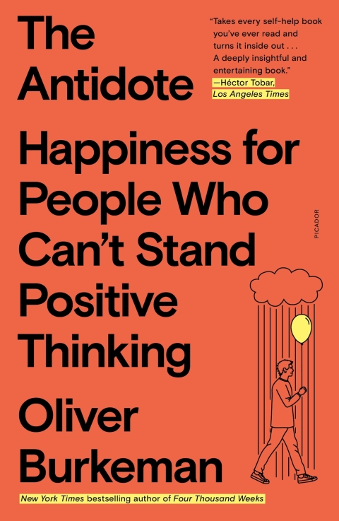Cover image for book The Antidote