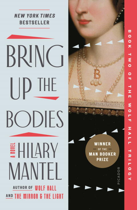 Cover image for book Bring Up the Bodies