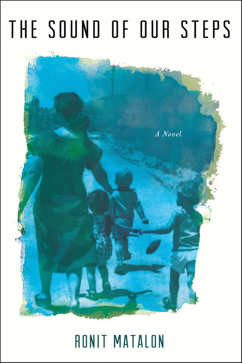 Cover image for book The Sound of Our Steps