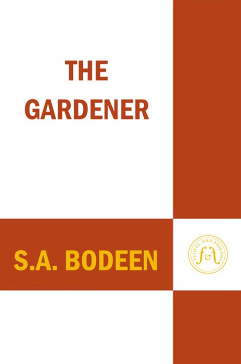 Cover image for book The Gardener