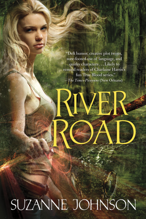 Cover image for book River Road