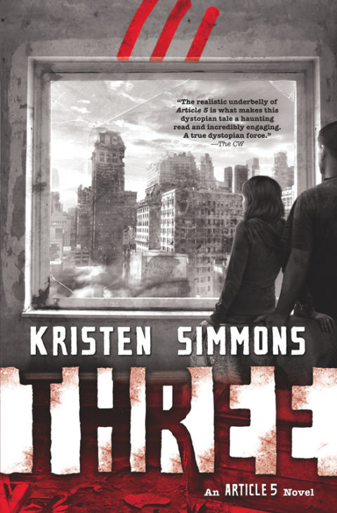 Cover image for book Three