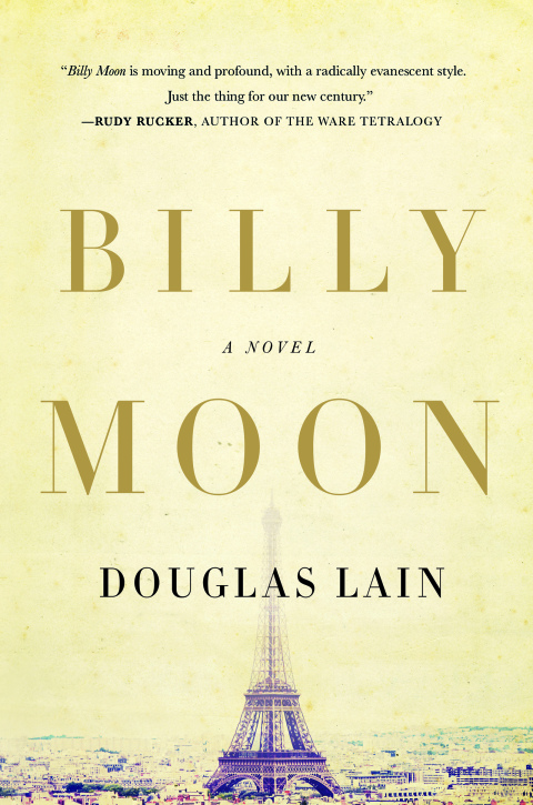 Cover image for book Billy Moon