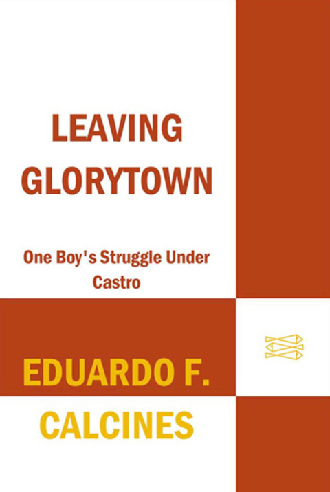 Cover image for book Leaving Glorytown