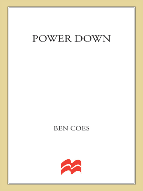 Cover image for book Power Down