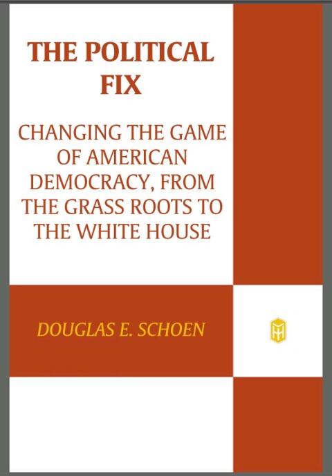Cover image for book The Political Fix