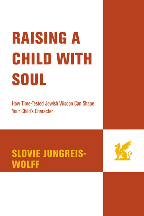 Cover image for book Raising a Child with Soul