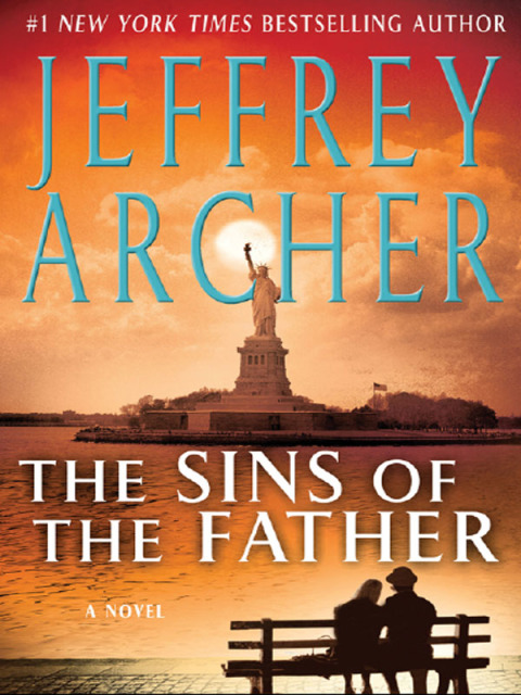 Cover image for book The Sins of the Father