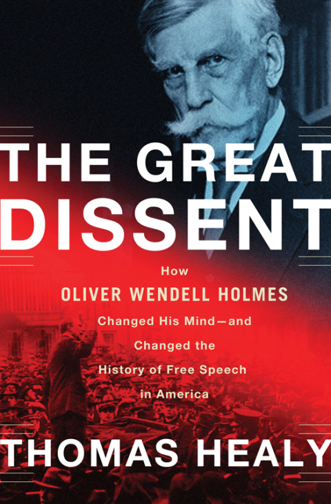 Cover image for book The Great Dissent